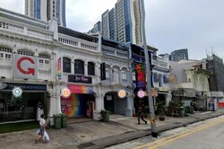 Jalan Besar (D8), Shop House #456914141